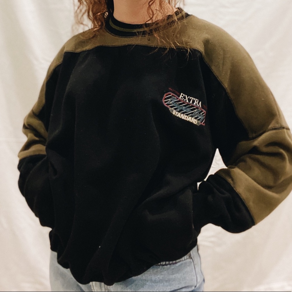 Vintage Bugle Boys Sweatshirt